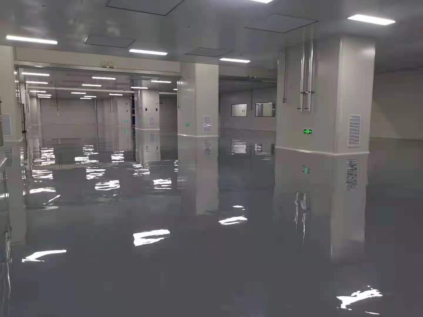 上海普利特項(xiàng)目